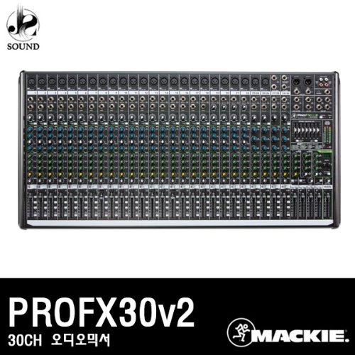 MACKIE - PROFX30V2