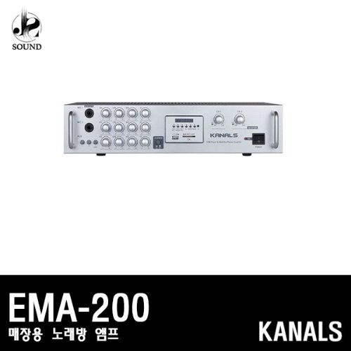 [KANALS] EMA-200