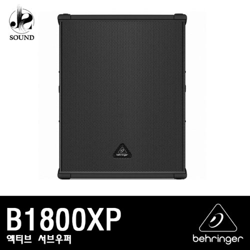 [BEHRINGER] B1800XP