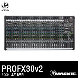 MACKIE - PROFX30V2