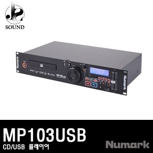 NUMARK - MP103USB