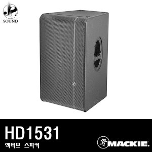 MACKIE - HD1531