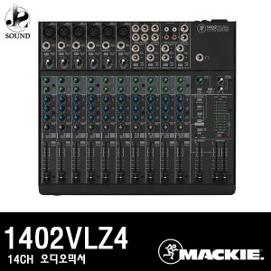 MACKIE - 1402VLZ4