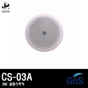 [GNS] CS-03A
