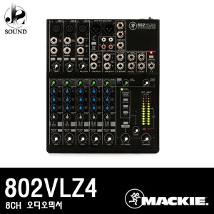 MACKIE - 802VLZ4