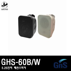 [GNS] GHS-60