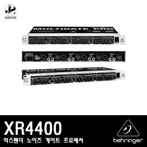[BEHRINGER] XR4400