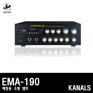 [KANALS] EMA-190