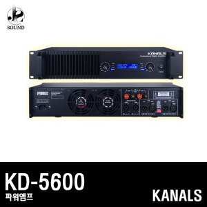 [KANALS] KD-5600