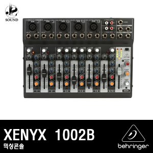 [BEHRINGER] XENYX 1002B