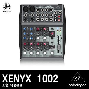 [BEHRINGER] XENYX 1002