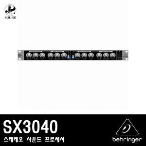 [BEHRINGER] SX3040