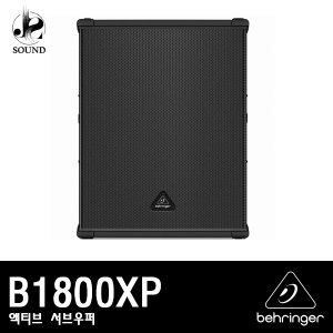 [BEHRINGER] B1800XP