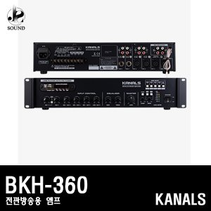 [KANALS] BKH-360