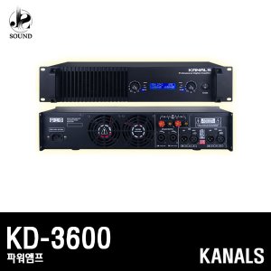 [KANALS] KD-3600