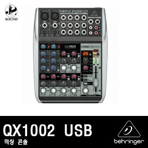 [BEHRINGER] QX1002 USB