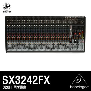 [BEHRINGER] SX3242FX