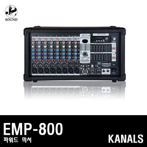 [KANALS] EMP-800