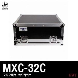 [EWI] MXC-32C (이더블유아이/오디오믹서/랙케이스)
