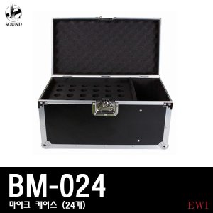 [EWI] BM024 (이더블유아이/마이크/랙케이스/케이스)