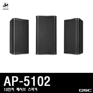 [QSC] AP-5102 (큐에스씨/행사용/스피커/매장/업소용)