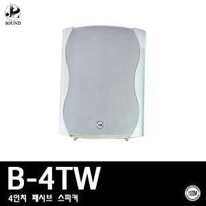 [LEEM] B-4TW (림/임산업/스피커/매장용/카페용/앰프)