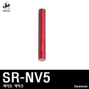 [SARAMONIC] SR-NV5 (포멕스/비디오/카메라/마이크)
