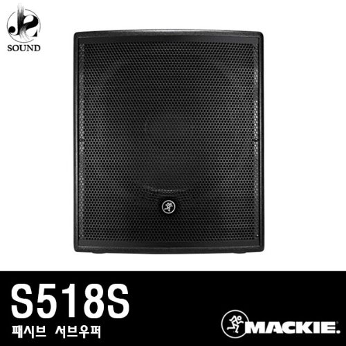 MACKIE - S518S
