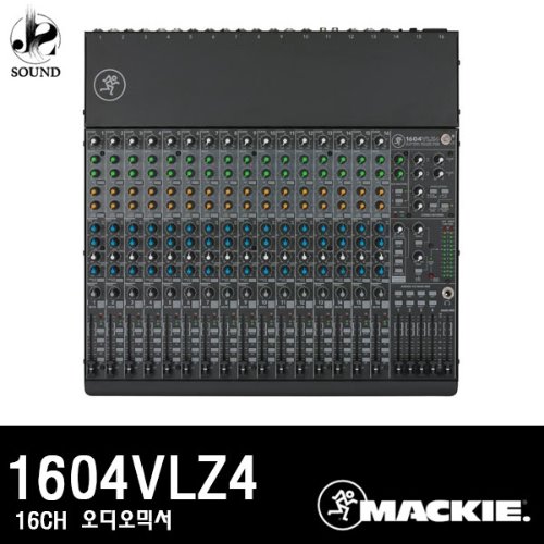 MACKIE - 1604VLZ4