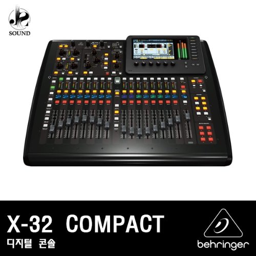 [BEHRINGER] X-32 COMPACT