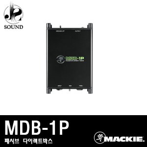 [MACKIE] MDB-1P