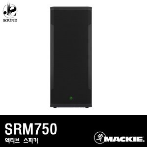 MACKIE - SRM750