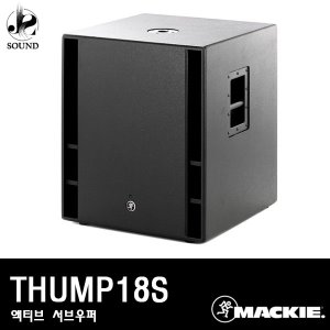 MACKIE - Thump18S