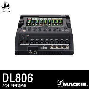MACKIE - DL806
