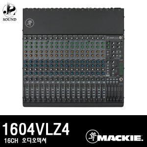 MACKIE - 1604VLZ4