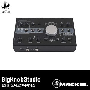 MACKIE - Big Knob Studio