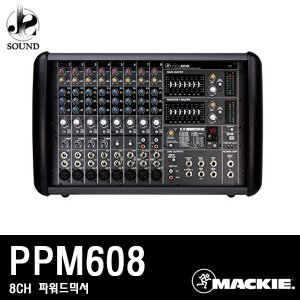 MACKIE - PPM608