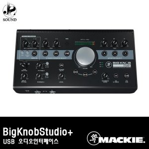 MACKIE - Big Knob Studio+