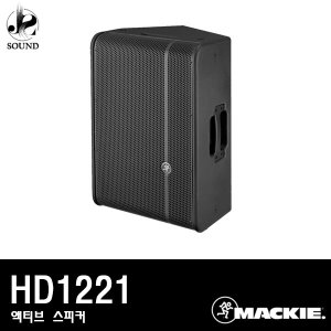 MACKIE - HD1221