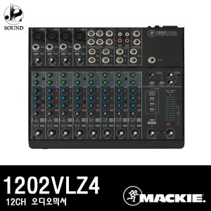 MACKIE - 1202VLZ4