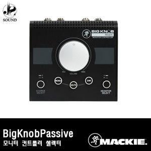 MACKIE - Big Knob Passive