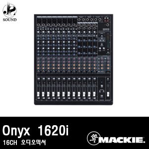 MACKIE - Onyx 1620i