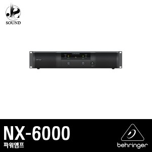 [BEHRINGER] NX - 6000