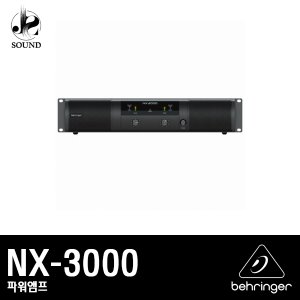 [BEHRINGER] NX - 3000