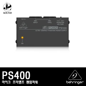 [BEHRINGER] PS-400