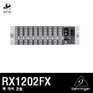 [BEHRINGER] RX1202FX