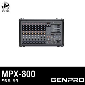 [GEN PRO] MPX-800