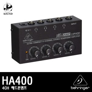 [BEHRINGER] HA400