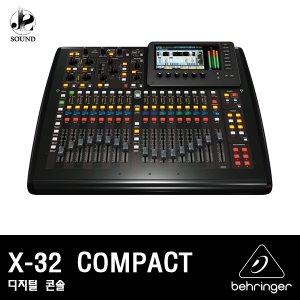 [BEHRINGER] X-32 COMPACT