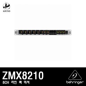 [BEHRINGER] ZMX8210